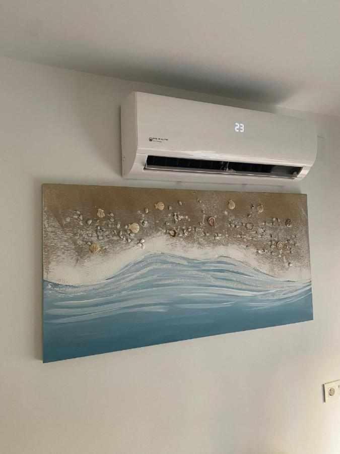 Monacodeluxe Exclusivo Primera Linea De Playa Equipado Y Con Valoracion Fabulosa Ла Манга Дел Мар Менор Екстериор снимка