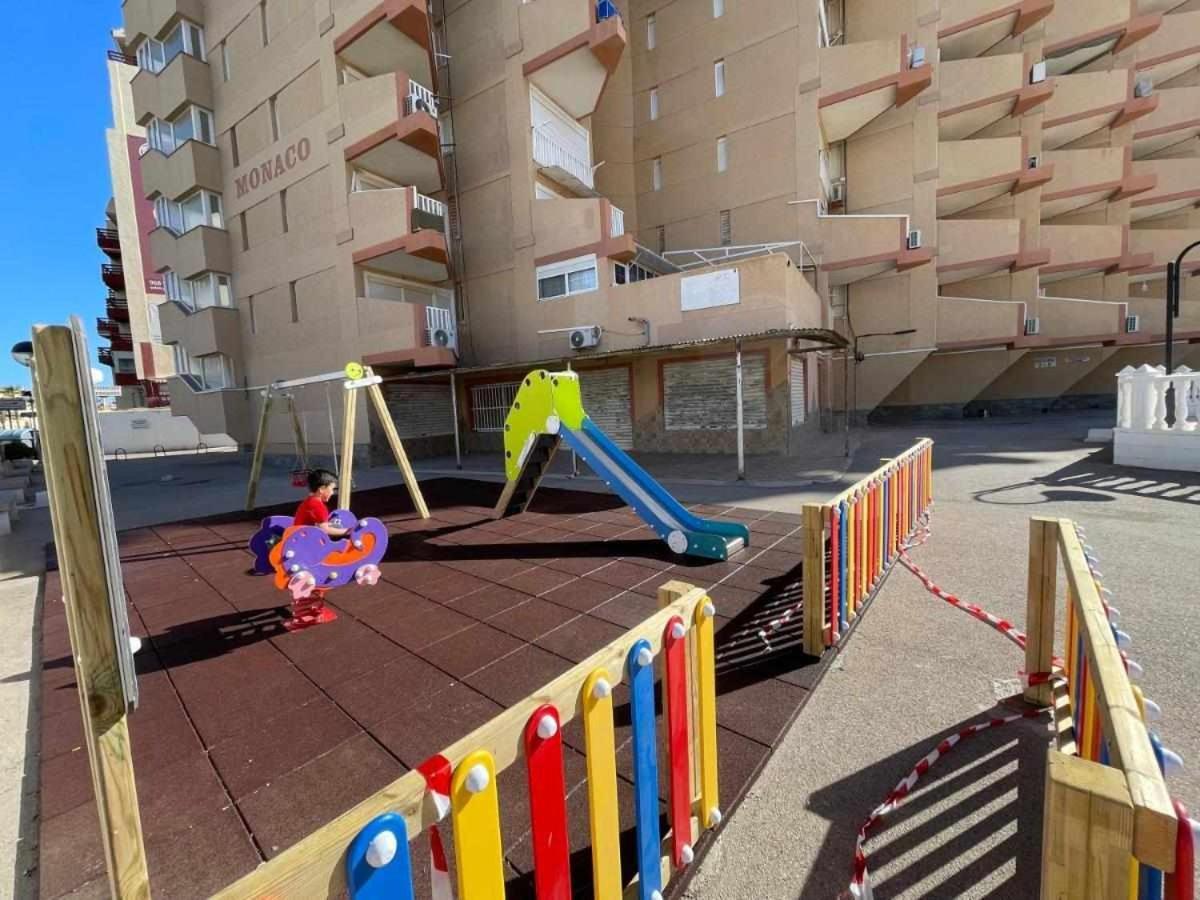 Monacodeluxe Exclusivo Primera Linea De Playa Equipado Y Con Valoracion Fabulosa Ла Манга Дел Мар Менор Екстериор снимка